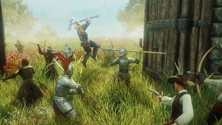 New World how to play with friends and cross server play